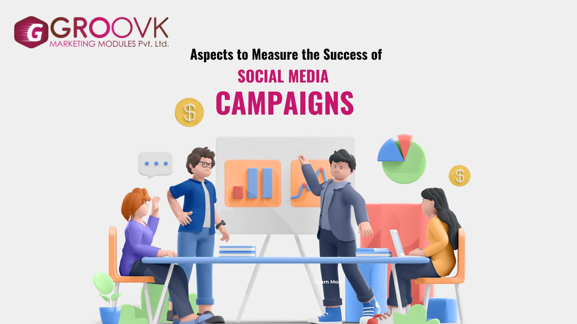 Aspects to Measure the Success of Social Media Campaigns